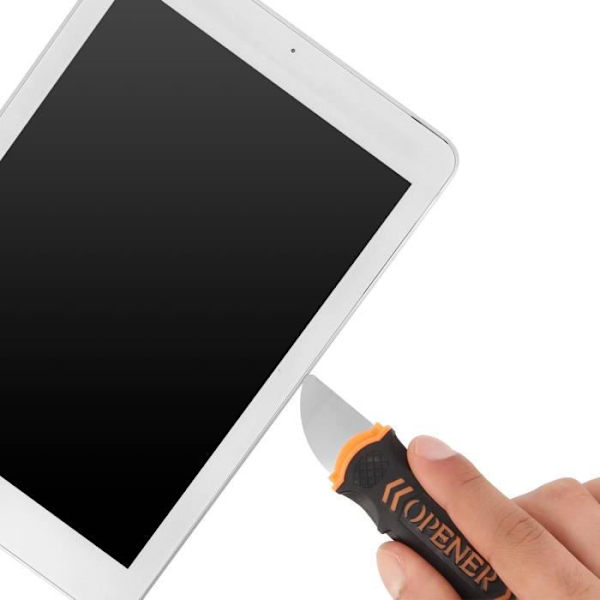 Smartphone/tablet adskillelse åbning Spatel Double End Jakemy Black