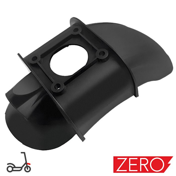 Etupyörän lokasuoja Zero 10 Original -sähköscooterille