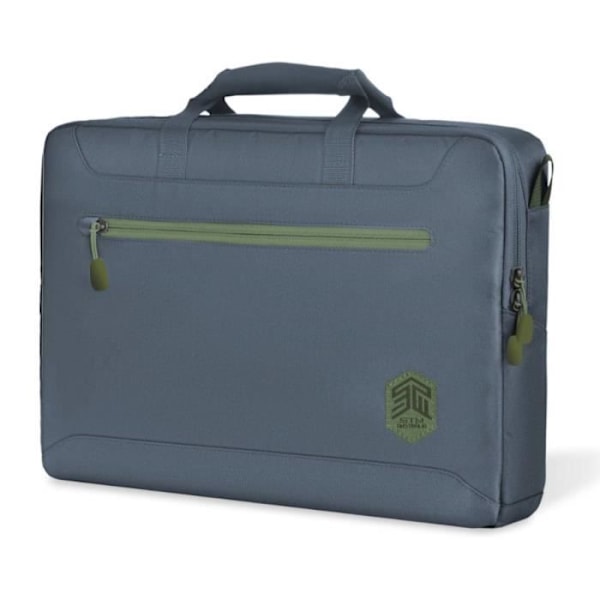 Sacoche til bærbare computere 15" og MacBook Pro 16" ECO Brief stm goods Blå
