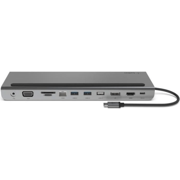 BELKIN Dock 11 i 1 USB-C multiportsadapter