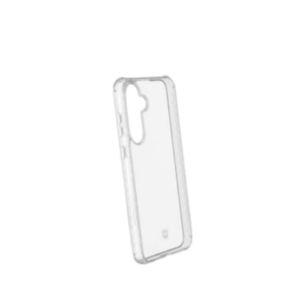 Fodral för Galaxy A35 Förstärkt Tryax System 3D-insatser och Air Cushion Force Fodral Transparent Transparent