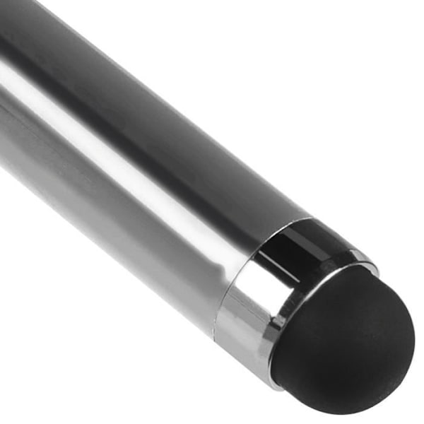 Stylet - Avizar - Pyöreä kärki - Hopea - Universaali - Korkea Tarkkuus Pengar