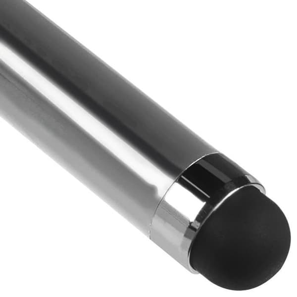 Stylet - Avizar - Rund Spids - Sølv - Universel - Høj Præcision Pengar
