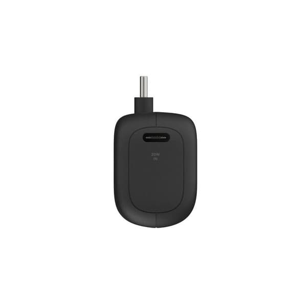 Xtorm Go2 20W Powershot 5.000 mAh ekstern batteri - Sort Svart