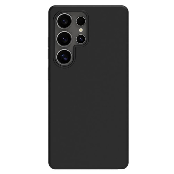 Coque - DBRAMANTE1928 - Galaxy S25 Ultra - Återvunnen Plast - MagSafe Magnet - Svart Svart
