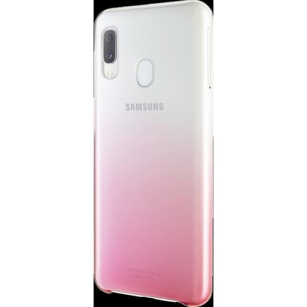 Evolution Galaxy A20e Pink bagskal