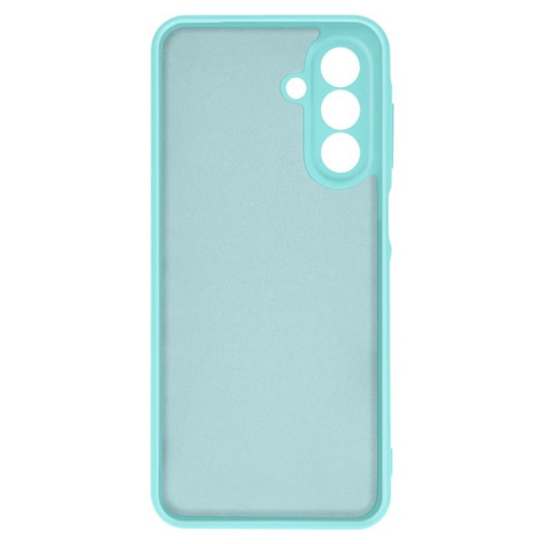 Coque för Samsung Galaxy A26 Semi-hård Soft-touch Anti-spår Turquoise Blå
