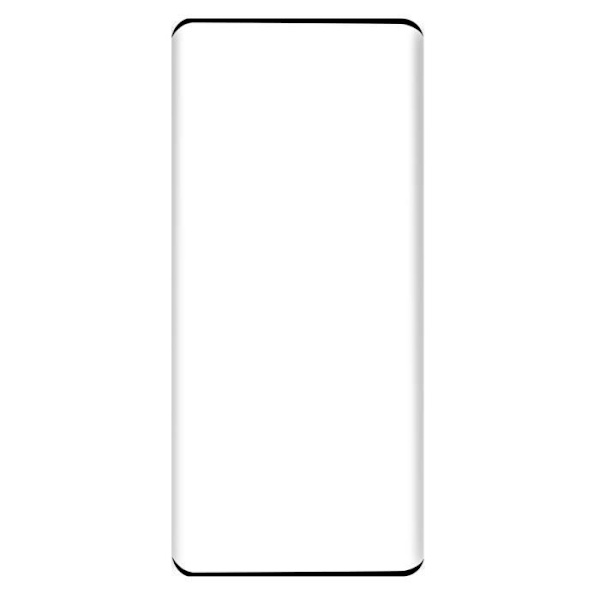 Härdat glas Oppo Find X5 Pro Resistant 9H Hårdhet Anti-fingeravtryck Svart