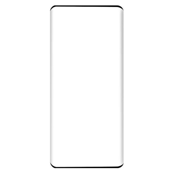 Oppo Find X5 Pro Hærdet glasbestandigt 9H Hårdhed Anti-Fingerprint Sort
