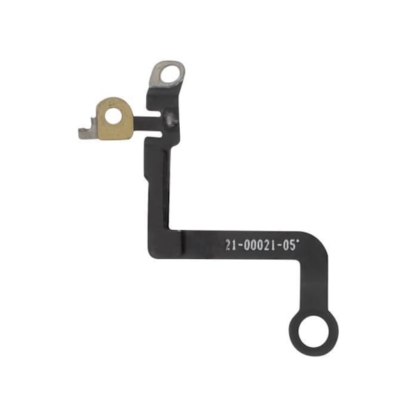 Erstatning Bluetooth dug til iPhone X - AVIZAR - Sort - 100% funktionel kompatibel Svart