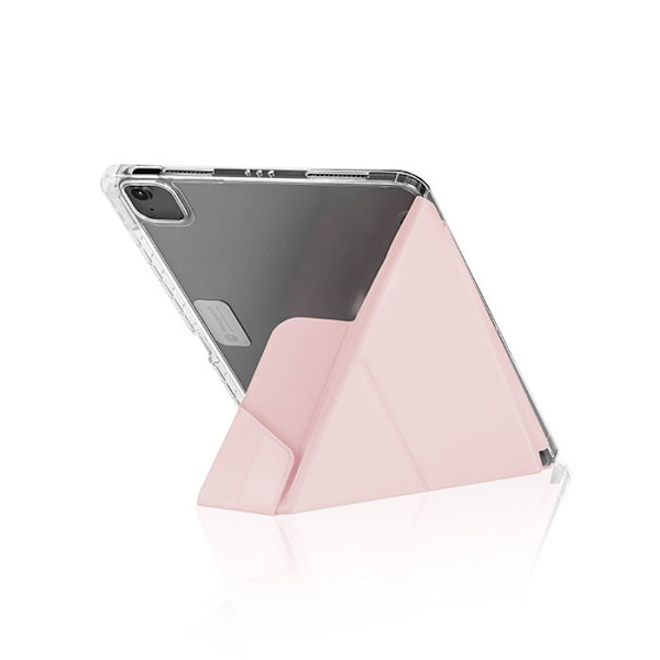 STM OPP - Origami iPad Air 11" (M2) kotelo (vaaleanpunainen) Rosa