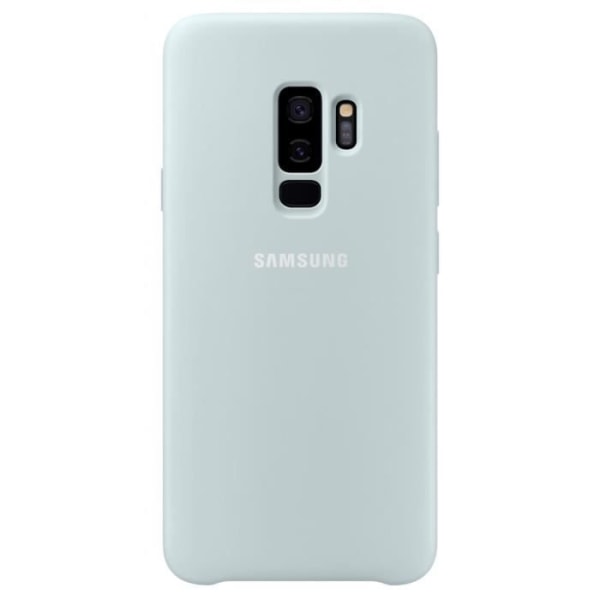 Samsung silikonikotelo S9 + sininen Blå