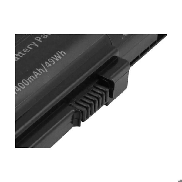 Batteri til HP EliteBook 2560p 11,1V 4400mAh Li-ion Sort Svart