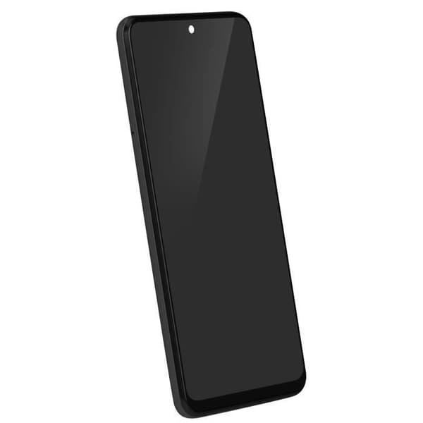 LCD-skärm - Xiaomi - Mi 10T Lite 5G - Touchscreen - Förmonterad chassi - Färg Grå Grå