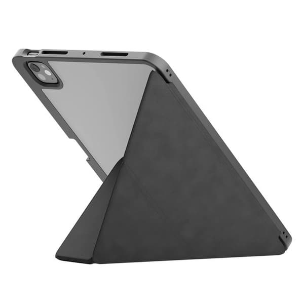 Cover med flap - NATIVE UNION - Active Folio - iPad Pro 12.9 / Air 13 - Sort - 4-i-1 Svart