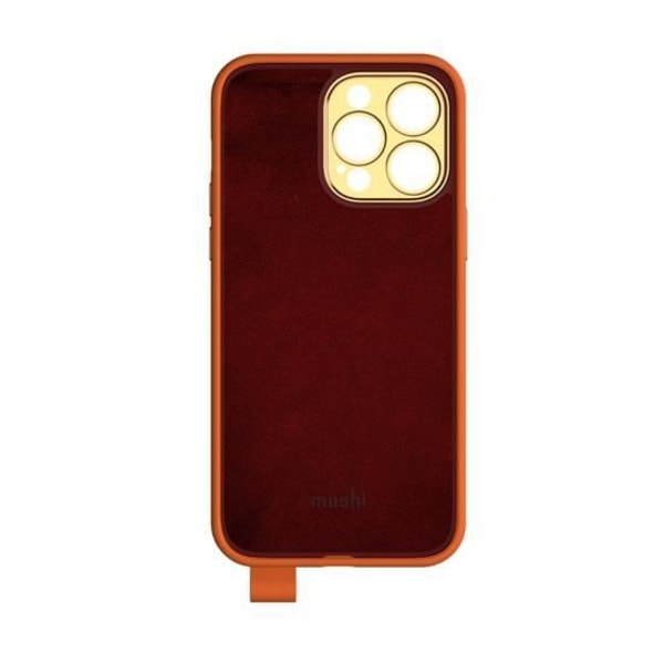 Moshi Altra Fodral Kompatibel med MagSafe för iPhone 14 Pro Max Electric Orange