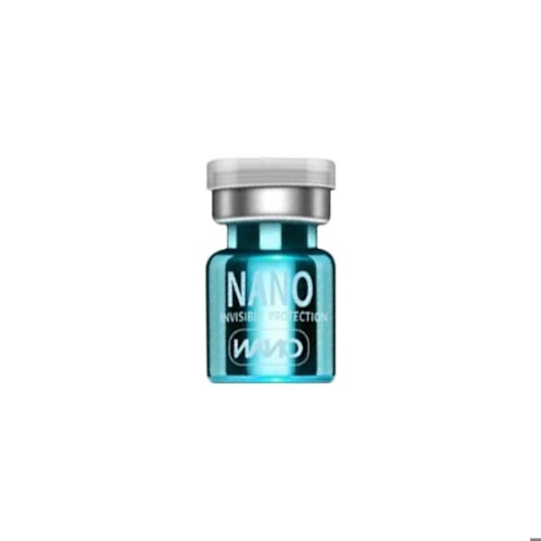 Nano 9H Liquid Film Universal Smartphone Skärmskydd - Antibakteriell Transparent
