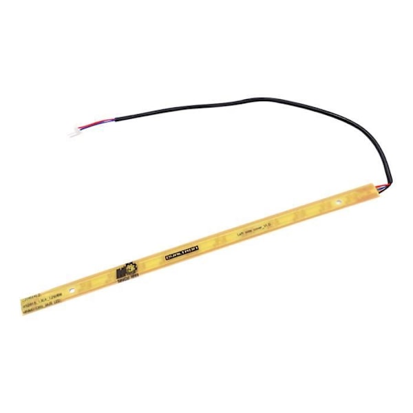 Barre LED Luminøs for Dualtron Achilleus Installation Dæk Venstre Minimotors Hvid Vit