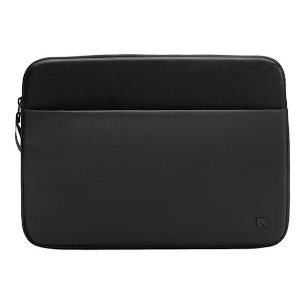 Hus för MacBook Pro 16'' Polyester Med Dragkedja Mjuk Touch Incase Svart Svart