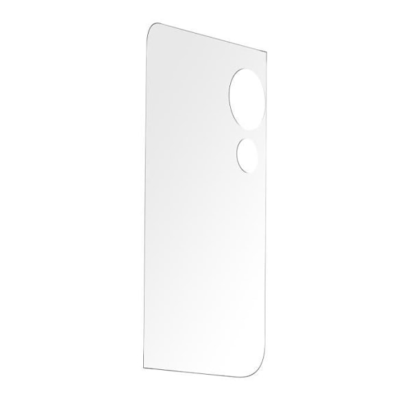AVIZAR kameraskydd för Samsung Galaxy S21 Ultra i transparent anti-fingerprint 9H härdat glas Transparent