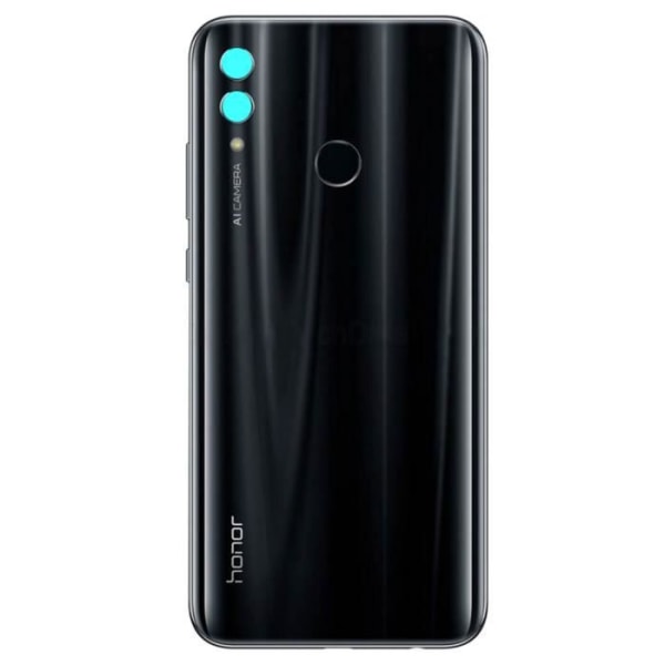 Honor 10 Lite Batteriskal Original Huawei Bakskal - Svart Svart