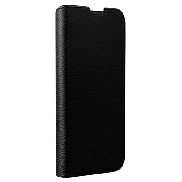Flip-etui - IPhone 17 Pro Max - 65% GRS - Sort Svart