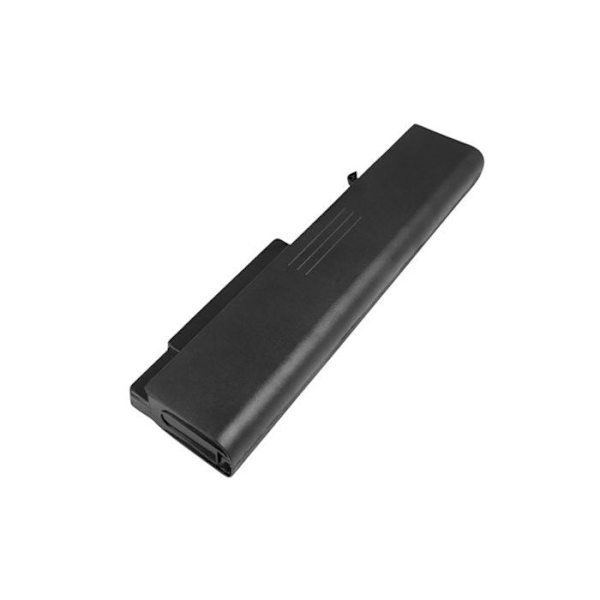 Batteri Li-ion 5200mAh för bärbar dator Kompatibel med HP Compaq 6500b 11.1V Svart Svart