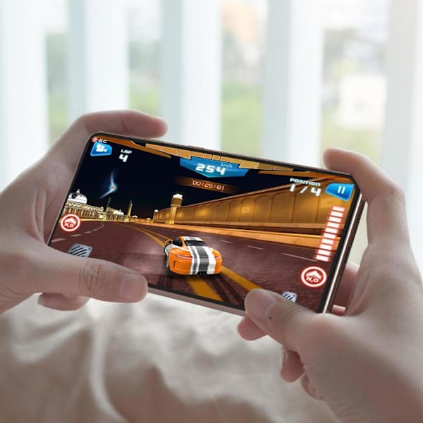 Sisäinen akku Samsung Galaxy S21 Plus 4800 mAh alkuperäinen musta Svart