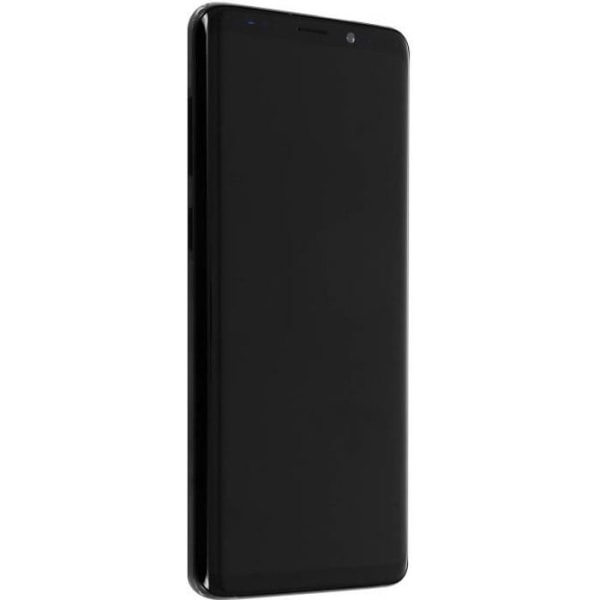 Samsung Galaxy S9 Plus LCD-skærm Komplet Touch Panel Original Samsung - sort Sort