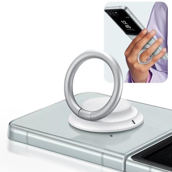 Samsung etui Samsung Galaxy Z Flip 5 Gennemsigtig