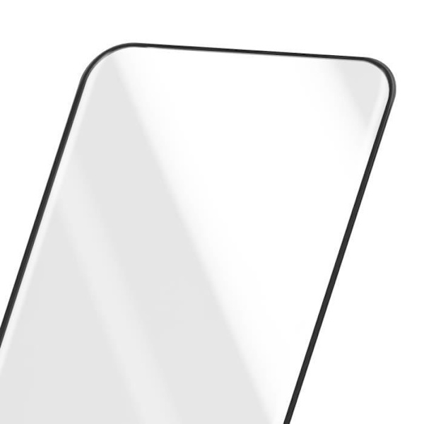 Hærdet glas - AVIZAR - Huawei Pura 70 Pro/Ultra - Anti-ridse - Buet - Fuld beskyttelse Svart