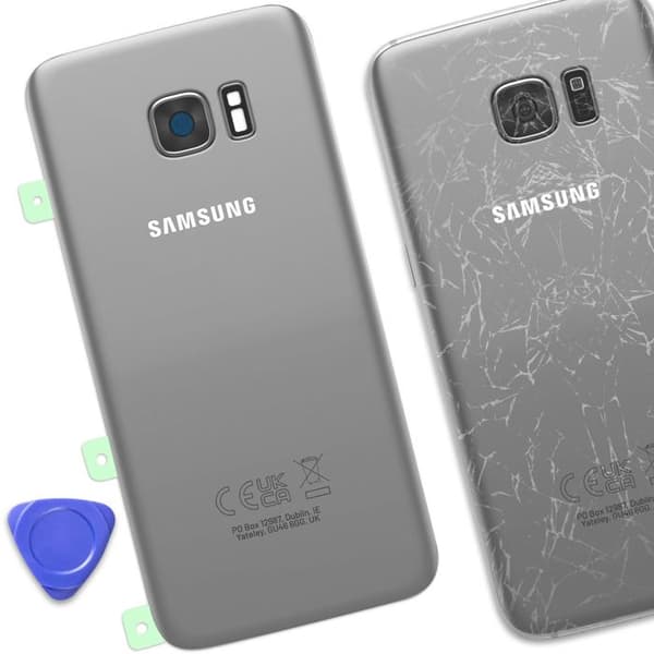 Cachebatteri för Samsung Galaxy S7 Edge Original Service Pack Samsung Silver