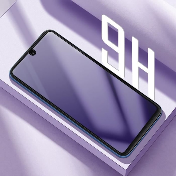 Näytönsuoja - AVIZAR - Redmi Note 11s 5G - Poco M4 Pro - Sinivalosuoja - Kovuus 9H Svart