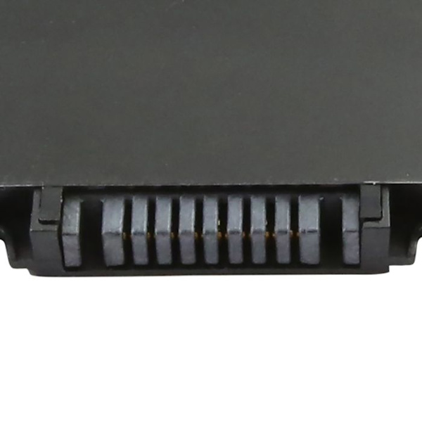 Erstatningsbatteri til HP Pavilion X360 14-BA Li-Polymer 11,55V 3650mAh Sort Svart