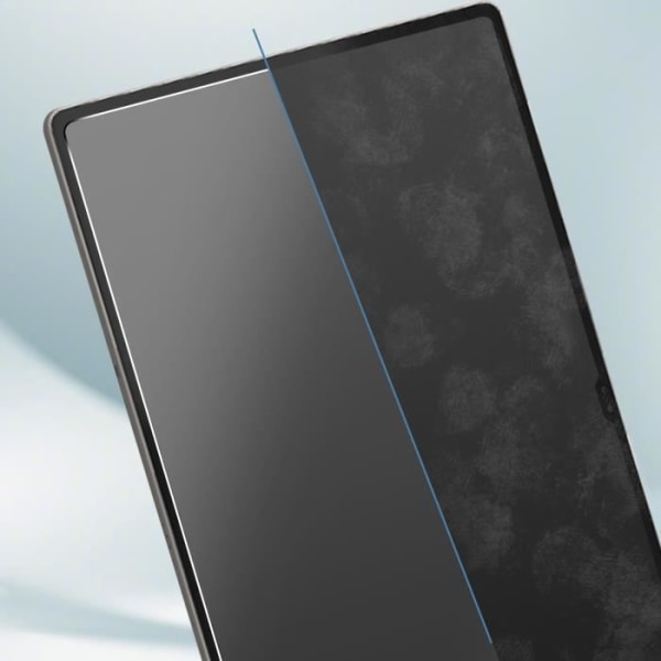 Original film til Samsung Galaxy Tab S9 Ultra Flexible Anti-glare Transparent