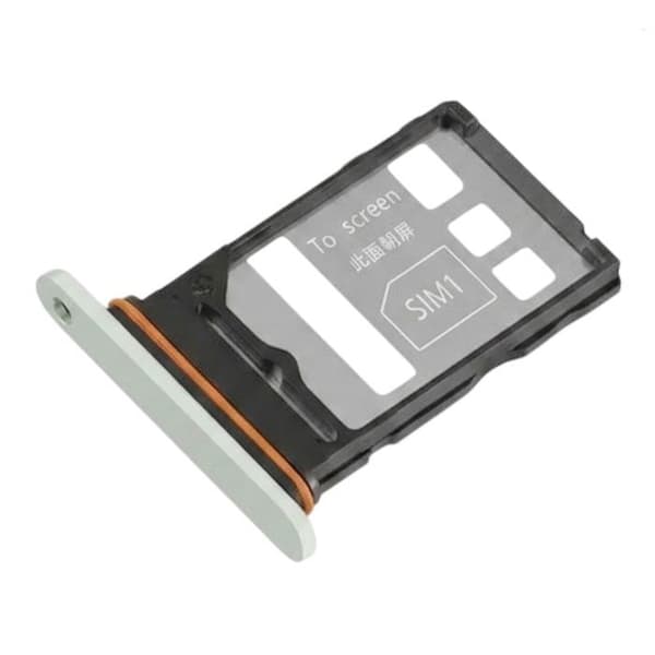 Vara-SIM-korttiteline Honor Magic 8 Lite Vihreä Grön
