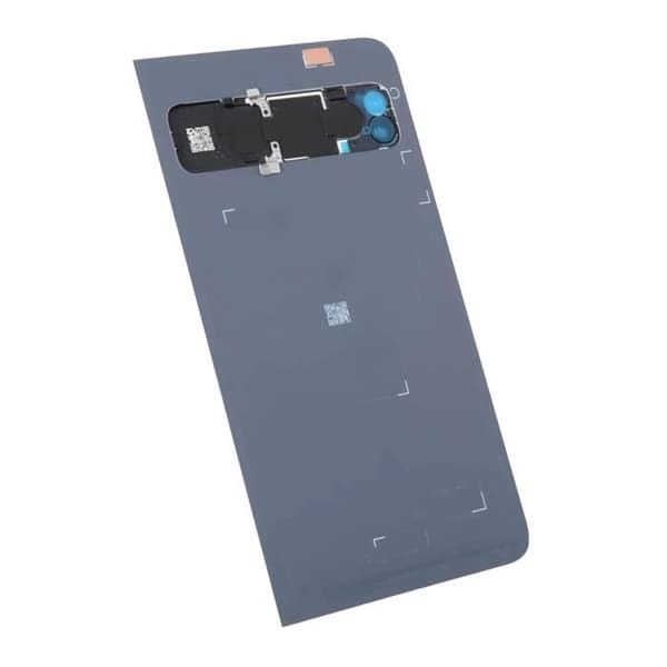 Bagklap til udskiftning - Google - Pixel Fold - Hvid - Forenklet installation - 20 g Vit