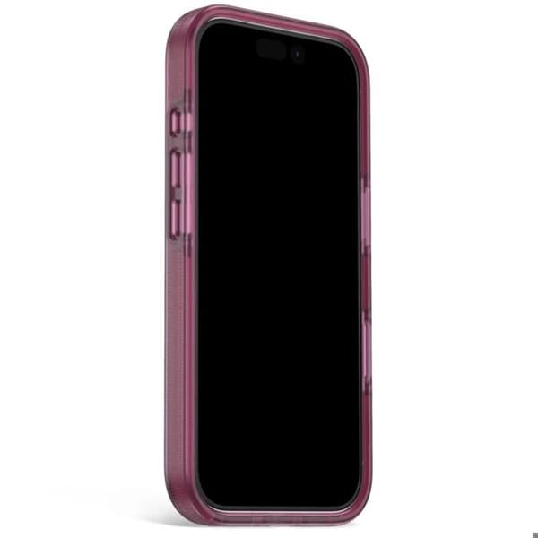 MagSafe-cover til iPhone 18 Pro Max Serie DropTec Forstærket Decoded Lilla Violett