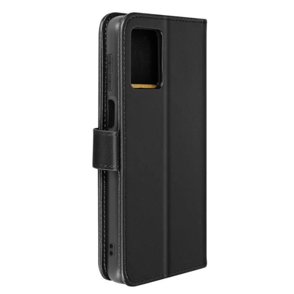 Fodral till Motorola Moto G54 - AVIZAR - Binfen Color Series - Helkroppsskydd - Stativ Svart