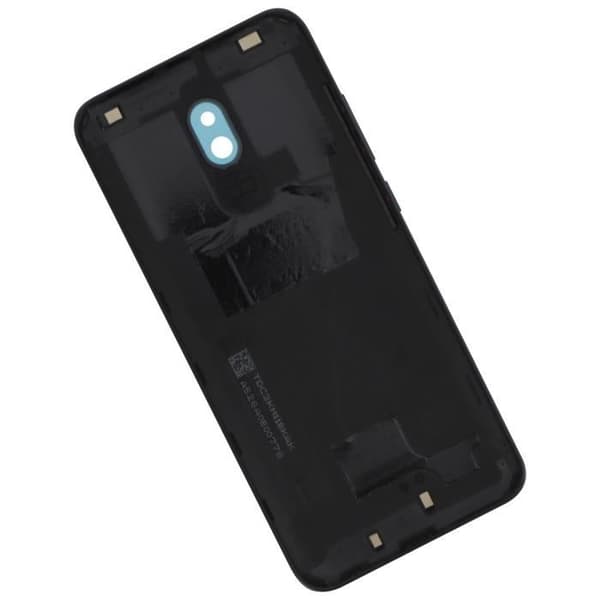 Bagrude til Xiaomi Redmi 8A Original Service Pack Xiaomi Sort Svart