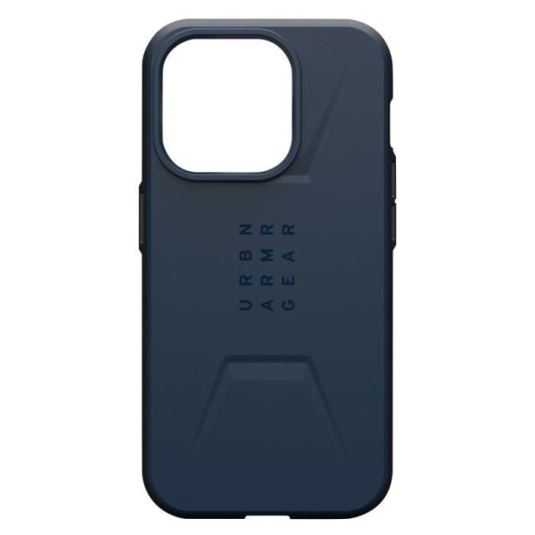 Fallskyddsfodral till iPhone 15 Pro MagSafe Civilian Series UAG Mallard Blue