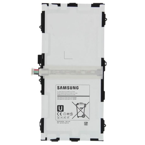 Original Samsung EB-BT800FBU 7900mAh batteri för Samsung Galaxy Tab S 10.5
