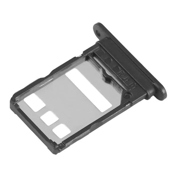 SIM-korttiteline Honor Magic 6 Lite Dual Nano SIM Musta Svart