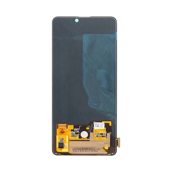 Ersättnings-OLED-skärm för Xiaomi Mi 9T / Mi 9T Pro Touch-enhet Svart Svart