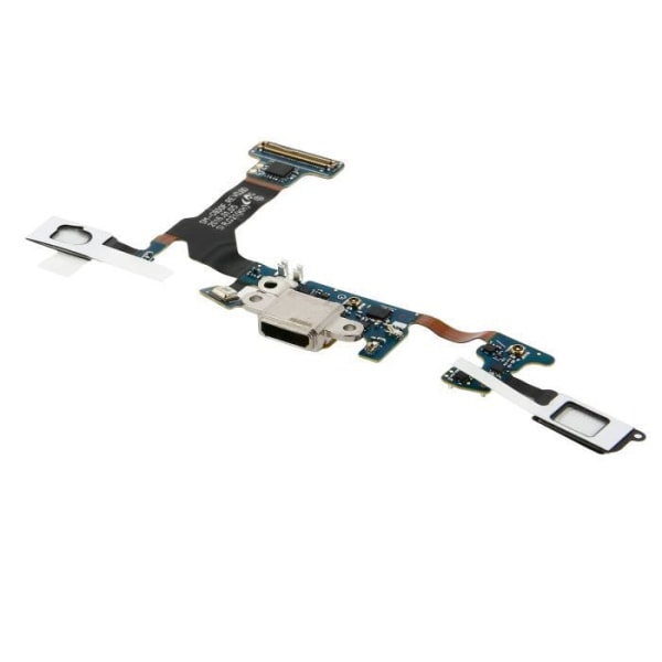 Ladestikkabel - AVIZAR - Samsung Galaxy S7 - Micro-USB - Sort - Udskiftning Svart
