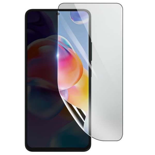 Skärmskydd för Xiaomi Redmi Note 11 Pro Plus i 3mk transparent stötsäker hydrogel Transparent