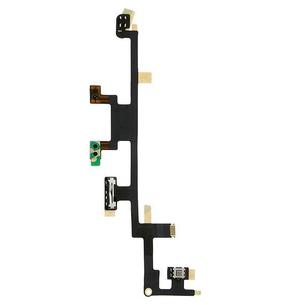 Nappe Power - AVIZAR - iPad 3/4 - På/Av - Volym - Vibrator