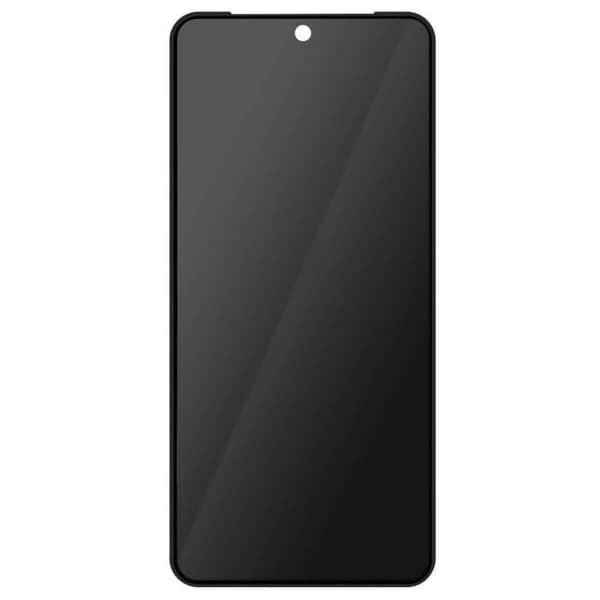 LCD-skærm - Google - Pixel 8 - 6.2 tommer - Original - Sort Svart