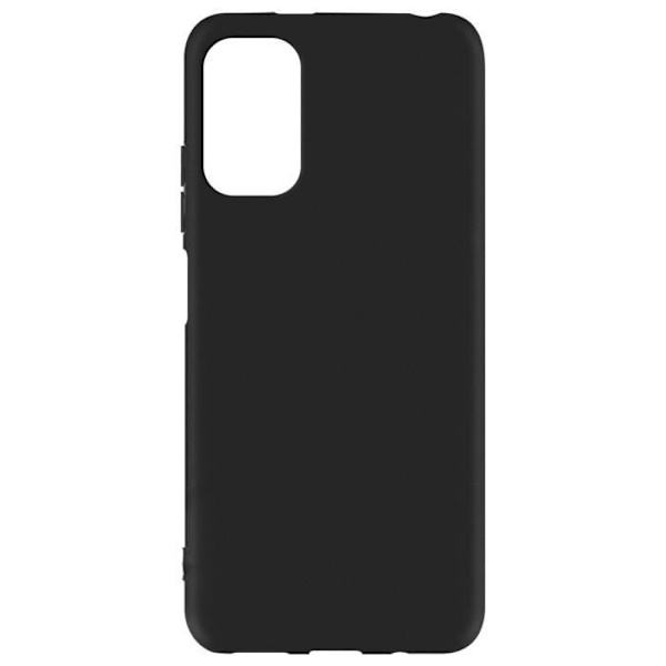 Coque - Xiaomi - Redmi Note 10 - Silikoni Geeli - Ultra-ohut - Isku- ja Naarmusuojus Svart
