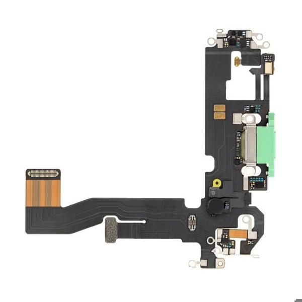 Apple iPhone 12 ja 12 Pro Lightning -latausliitin - vihreä
